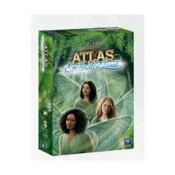 Renegade Game Studios Atlas Enchanted Lands Board Game
