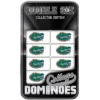 MasterPieces Officially Licensed NCAA Florida Gators 28 Piece Dominoes Game For Adults