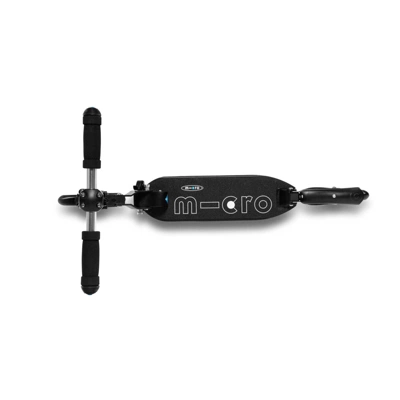 Micro Kickboard Suspension 2 Wheel Kick Scooter - Black 3 Micro Kickboard Suspension 2 Wheel Kick Scooter - Black - Image 3