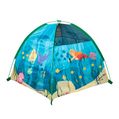 Pacific Play Tents Mermaid Dreams Dome Tent 2 Pacific Play Tents Mermaid Dreams Dome Tent - Image 2