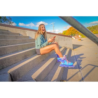 Roller Derby Candi South Beach Inline Skates 5 Roller Derby Candi South Beach Inline Skates - Image 5