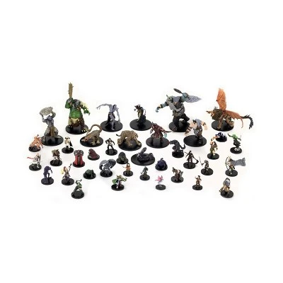 Wizkids Kingmaker Booster Pack Miniatures Box Set 2 Wizkids Kingmaker Booster Pack Miniatures Box Set - Image 2