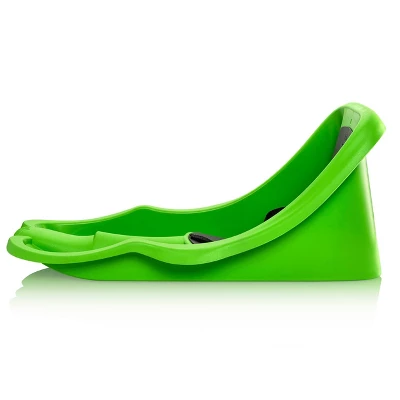 Flybar Gizmo Riders Baby Rider Sled - Mystic Green 2 Flybar Gizmo Riders Baby Rider Sled - Mystic Green - Image 2