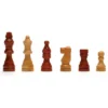 WE Games Walnut 7-Games-in-1 Combination Game Set - Includes Chess, Checkers, Backgammon, Dominoes, Cribbage, Poker, Dice And Cards