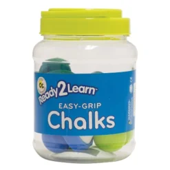 Ready 2 Learn Easy Grip Chalk, Set Of 6 -LITTLE TIKES Shop GUEST 9bc1544f b261 47d3 9699 f7f597ad8046