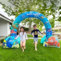 GoFloats Disney Pixar Kids' Inflatable Arch Sprinkler 10 GoFloats Disney Pixar Kids' Inflatable Arch Sprinkler -LITTLE TIKES Shop GUEST 9bdceefb ccd5 4e5e b9e4 787ce38819c1