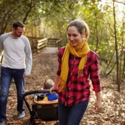 Evenflo Pivot Xplore All-Terrain Double Stroller Wagon -LITTLE TIKES Shop GUEST 9c2ea22d 2de2 4035 af25 8262ec8860c7