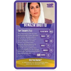 Top Trumps Great Women Top Trumps Card Game