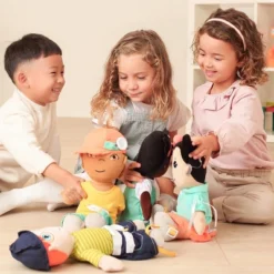 Miniland Fastening Learn To Dress 15" Doll - Male With Dark Hair 5 Miniland Fastening Learn To Dress 15" Doll - Male With Dark Hair -LITTLE TIKES Shop GUEST 9c67f1c7 564c 45f1 96d3 c1d1f9607788