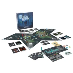 Goliath The Last Podcast On The Left Presents: The Real Truth Board Game