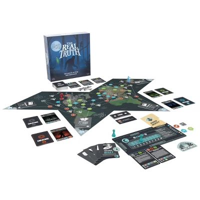 Goliath The Last Podcast On The Left Presents: The Real Truth Board Game 1 Goliath The Last Podcast On The Left Presents: The Real Truth Board Game