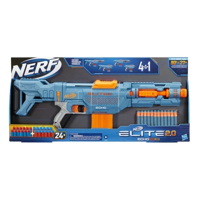NERF Elite 2.0 Echo CS-10 Blaster 1 NERF Elite 2.0 Echo CS-10 Blaster