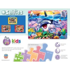 MasterPieces 200 Piece Jigsaw Puzzle For Kids - Wild Waves - 14"x19" -LITTLE TIKES Shop GUEST 9cf8d901 182b 46f8 ab94 94763a84ae82
