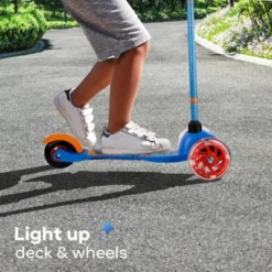 Hot Wheels Tilt And Turn Light Up 3 Wheel Scooter 21 Hot Wheels Tilt And Turn Light Up 3 Wheel Scooter -LITTLE TIKES Shop GUEST 9cfa62a9 b537 4879 b0f3 ce69a374e0d1