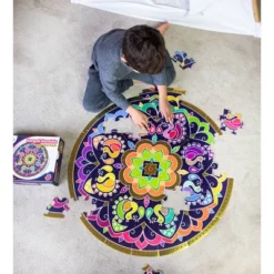 Kulture Khazana Rangoli Mandala Bundle Coloring And Sticker Book With Rangoli Mandala Circular Floor Puzzle - 48pc 7 Kulture Khazana Rangoli Mandala Bundle Coloring And Sticker Book With Rangoli Mandala Circular Floor Puzzle - 48pc -LITTLE TIKES Shop GUEST 9d4be1f9 906a 4624 82a0 b04eb8ebadb1