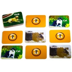 Stages Learning Materials Pets Photographic Memory Matching Game, Pack Of 3 -LITTLE TIKES Shop GUEST 9d5718d7 ccef 404e 84b9 68bca5b9c5e0