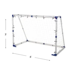 HearthSong - Goal For It! Portable 3-in-1 Pro-style Soccer Trainer Goal -LITTLE TIKES Shop GUEST 9d8e316b 1d1d 49c0 84ac ed8e79c44b6c