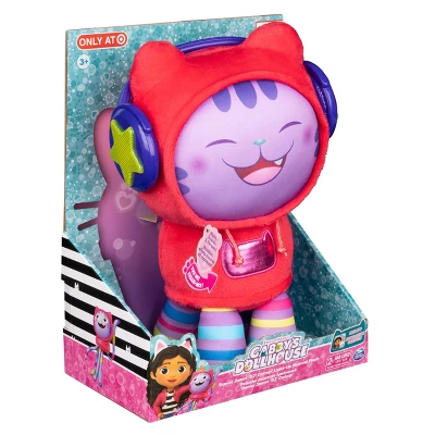 Gabby's Dollhouse Gabby's Dollhouse TRGX Feature Stuffed Animal 10 Gabby's Dollhouse Gabby's Dollhouse TRGX Feature Stuffed Animal - Image 10