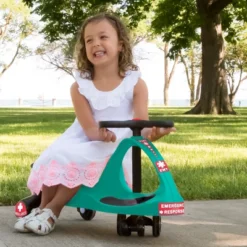 Toy Time Ambulance Wiggle Car Ride-On Toy - Green -LITTLE TIKES Shop GUEST 9df8f920 f982 4289 a307 1e200d68e618