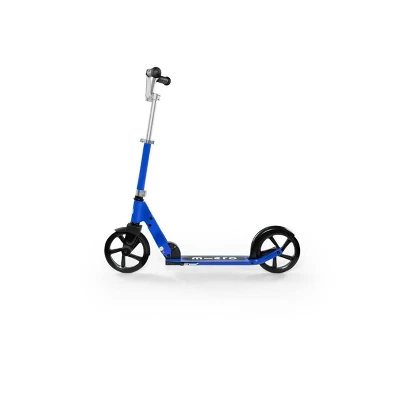 Micro Kickboard Cruiser 3 Wheel Kick Scooter - Blue 1 Micro Kickboard Cruiser 3 Wheel Kick Scooter - Blue