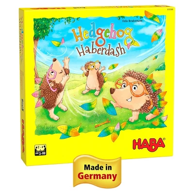 HABA Hedgehog Haberdash Memory Game (Made In Germany) 11 HABA Hedgehog Haberdash Memory Game (Made In Germany) - Image 11