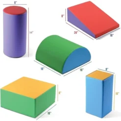 Climb And Crawl Activity Play Set - 5 Piece Soft Zone Climbing Blocks Lightweight Foam Shape Toy – Play22Usa 11 Climb And Crawl Activity Play Set - 5 Piece Soft Zone Climbing Blocks Lightweight Foam Shape Toy – Play22Usa -LITTLE TIKES Shop GUEST 9e81744f 7da1 456b b3fc b1596ec6dc3c