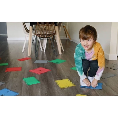 Goliath The Original The Floor Is Lava! Family Edition Game 2 Goliath The Original The Floor Is Lava! Family Edition Game - Image 2