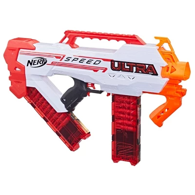 NERF Ultra Speed Fully Motorized Blaster 2 NERF Ultra Speed Fully Motorized Blaster - Image 2