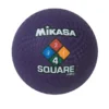 Mikasa 4-Square Rubber Playground Ball, 8-1/2 Inch, Purple