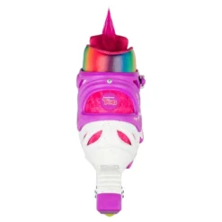 Crazy Skates Trolls Size Adjustable Inline Skates - Featuring Poppy From The Trolls World Tour Move -LITTLE TIKES Shop GUEST 9f6f1378 867e 4a12 99cb 304c8d84a63f