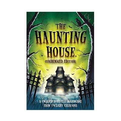 Haunting House (Condemned Edition) Board Game 1 Haunting House (Condemned Edition) Board Game