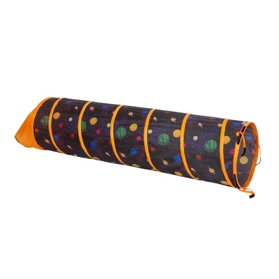 Pacific Play Tents Galaxy 6' Play Tunnel 2 Pacific Play Tents Galaxy 6' Play Tunnel - Image 2