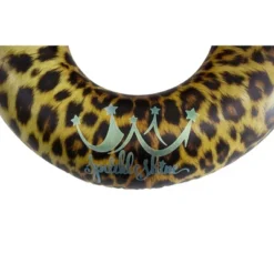 Pool Central 35" Inflatable Leopard Print Swimming Pool Inner Tube -LITTLE TIKES Shop GUEST a0a185ac de77 4a67 8fdf 83d6d53055f8