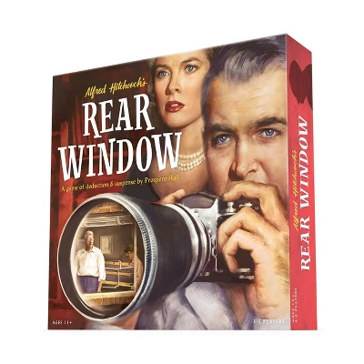 FUNKO Rear Window Game 5 FUNKO Rear Window Game - Image 5
