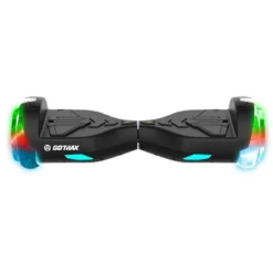 GOTRAX Surge Pro Hoverboard - Black