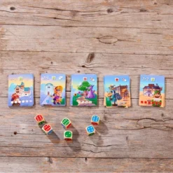 HABA King Of The Dice Board Game For Ages 8+