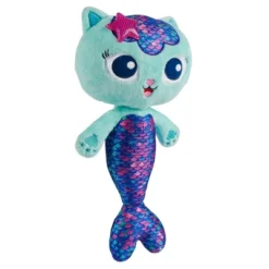 Gabby's Dollhouse Gabby's Dollhouse Talking MerCat Stuffed Animal 7 Gabby's Dollhouse Gabby's Dollhouse Talking MerCat Stuffed Animal -LITTLE TIKES Shop GUEST a15b3a46 5aba 4cd9 a8b4 1e090fc4ea4f