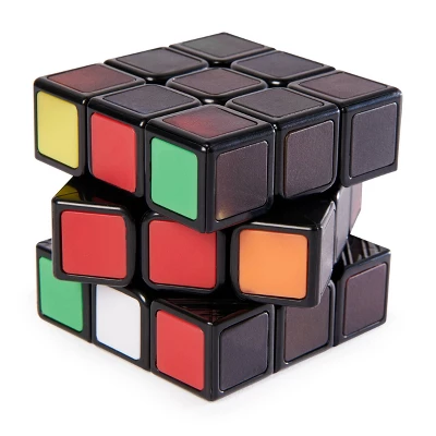 Rubik's Phantom 3x3 Cube Advanced Brainteaser 4 Rubik's Phantom 3x3 Cube Advanced Brainteaser - Image 4
