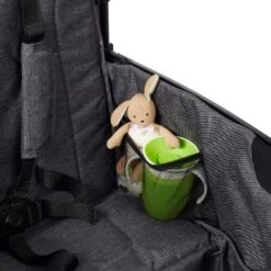 Radio Flyer Voya Stroller Wagon – Gray -LITTLE TIKES Shop GUEST a184447e 4cc6 4476 a83e 99d000cc9383