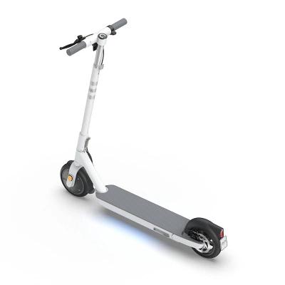 OKAI NEON II Foldable Electric Scooter - White 1 OKAI NEON II Foldable Electric Scooter - White