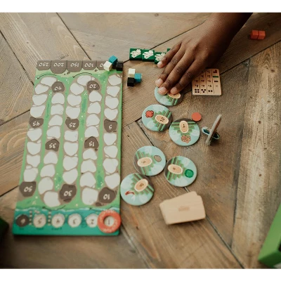 HABA Miyabi - A Multi-Layered Tile Placement Japanese Garden Growing Game 6 HABA Miyabi - A Multi-Layered Tile Placement Japanese Garden Growing Game - Image 6