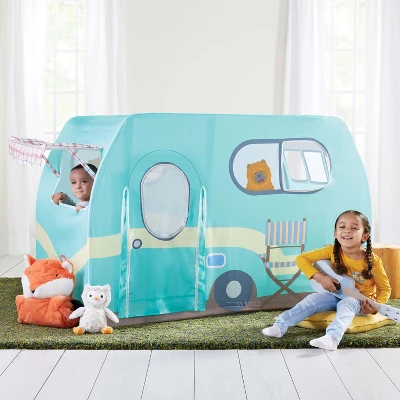 Martha Stewart Kids' Camper Play Tent 1 Martha Stewart Kids' Camper Play Tent