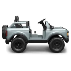 Kid Trax 12V Ford Bronco Powered Ride-On - Gray 11 Kid Trax 12V Ford Bronco Powered Ride-On - Gray -LITTLE TIKES Shop GUEST a229d15b 48ec 4594 88d3 170e73d216e0