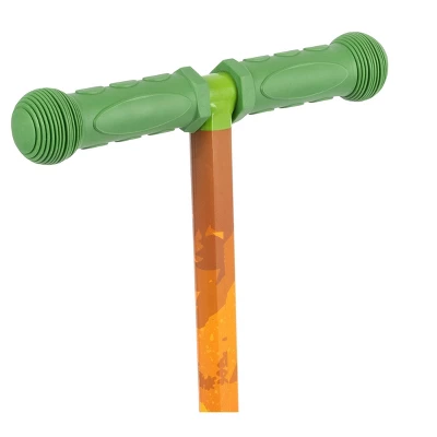 Voyager Triceratops 3D Tilt And Turn Kids Scooter With Light Up Deck And Wheels 1 Voyager Triceratops 3D Tilt And Turn Kids Scooter With Light Up Deck And Wheels