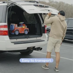 Bluey Ride On Car - Electric Car For Kids With Sound Effects & Music -LITTLE TIKES Shop GUEST a262a7c1 dab9 4fcc 84dd a8b75138e93e