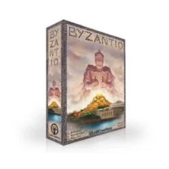 Byzantio Board Game