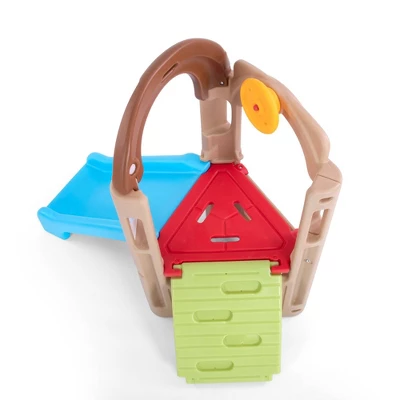 Simplay3 Young Explorers Indoor/Outdoor Activity Climber 7 Simplay3 Young Explorers Indoor/Outdoor Activity Climber - Image 7