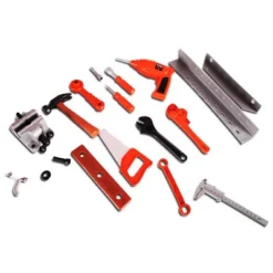 Link Ready! Set! Play!16" Pretend Play Tool Set Workbench For Kids -LITTLE TIKES Shop GUEST a2ade44c fa75 4461 b591 971cbdf98a40