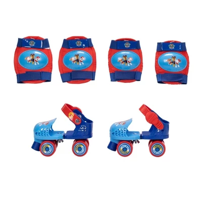 PAW Patrol Jr.Roller Kids' Roller Skate With Pad Set 3 PAW Patrol Jr.Roller Kids' Roller Skate With Pad Set - Image 3