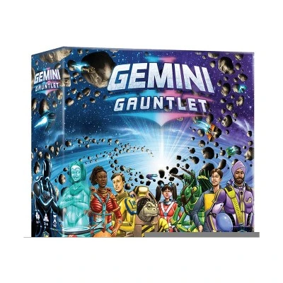 Gemini Gauntlet Board Game 1 Gemini Gauntlet Board Game
